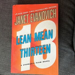 Hardback book great condition